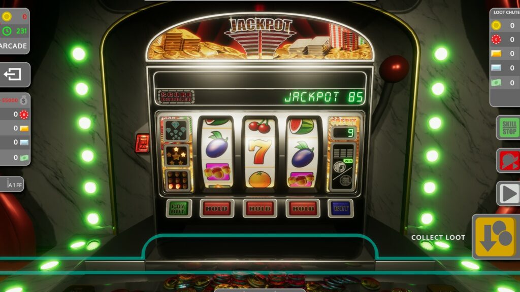 Casino Slot Machines Offer Real Money Winnings