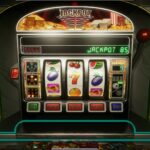 Casino Slot Machines Offer Real Money Winnings